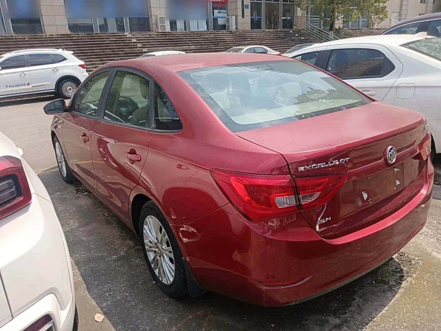 Buick GT 2015 15N Manual Elite Edition — миниатюра 4
