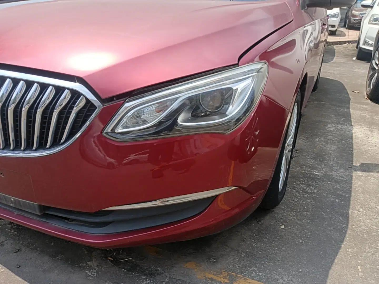 Buick GT 2015 15N Manual Elite Edition — миниатюра 8
