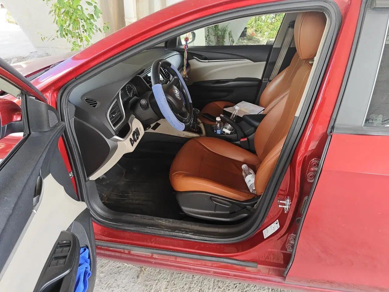 Buick GT 2015 15N Manual Elite Edition — миниатюра 15