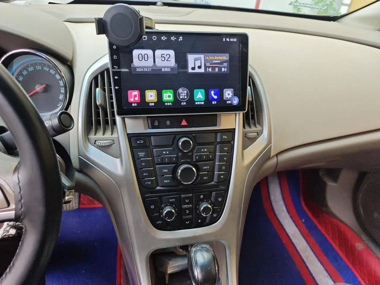 Buick GT 2012 GT 1.6L Automatic Fashion Edition — миниатюра 13