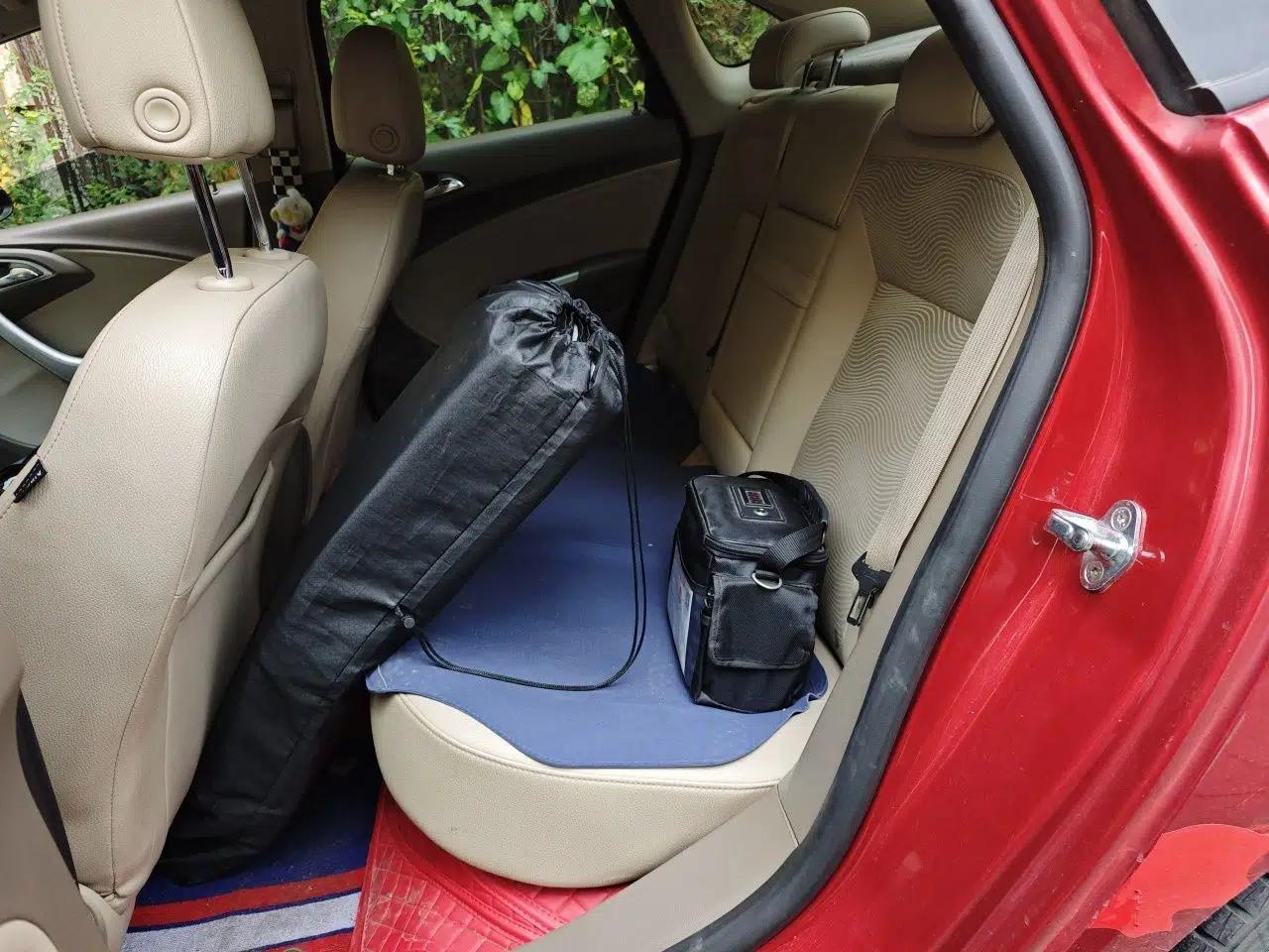 Buick GT 2012 GT 1.6L Automatic Fashion Edition — миниатюра 17