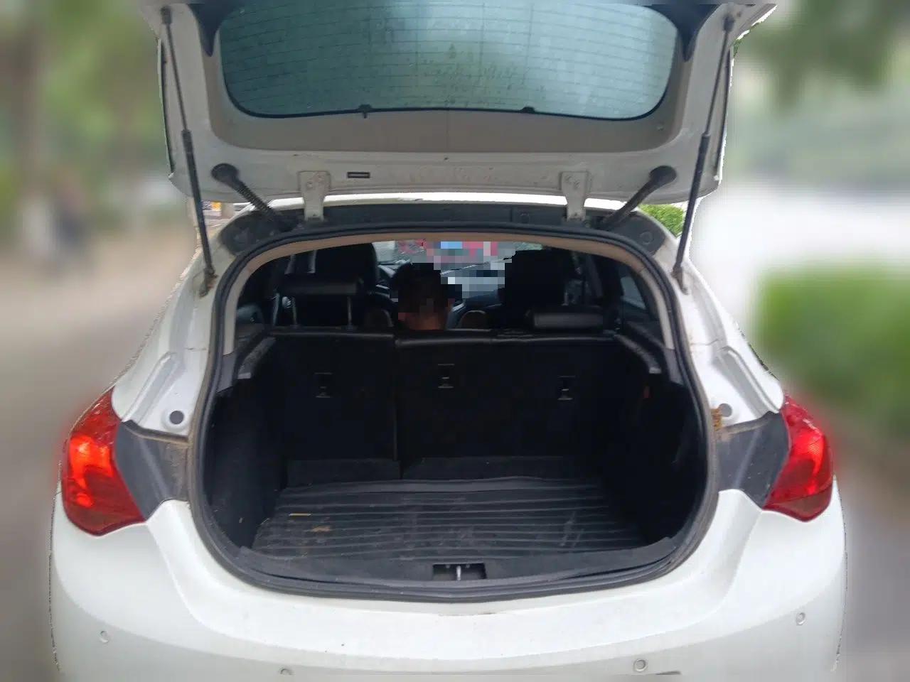 Buick GT 2014 XT 1.6L Automatic Fashion Edition — миниатюра 19