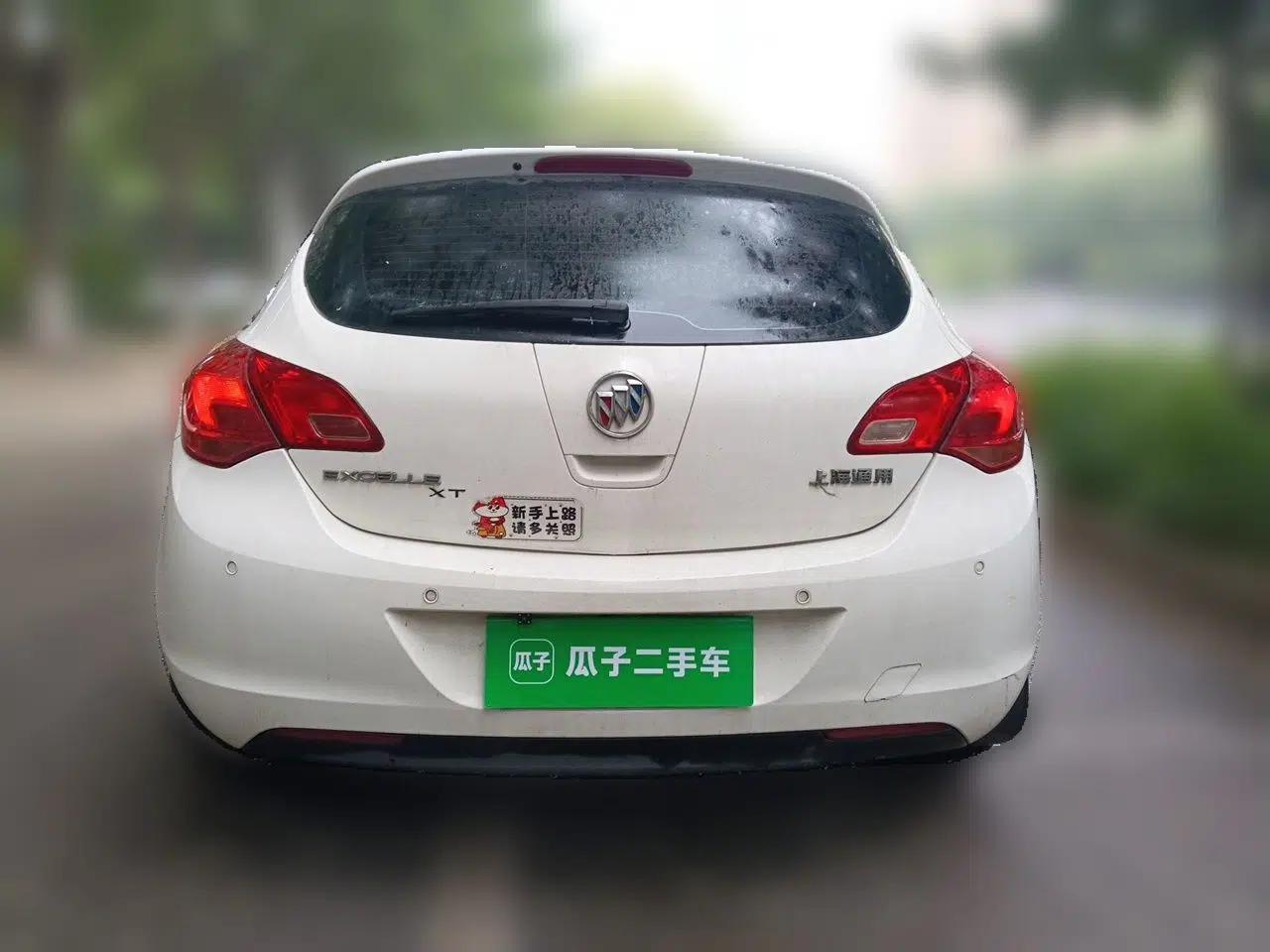 Buick GT 2014 XT 1.6L Automatic Fashion Edition — миниатюра 5
