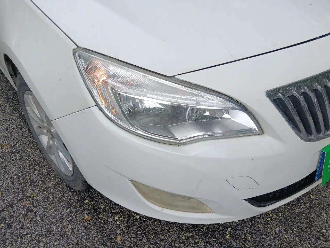 Buick GT 2014 XT 1.6L Automatic Fashion Edition — миниатюра 7