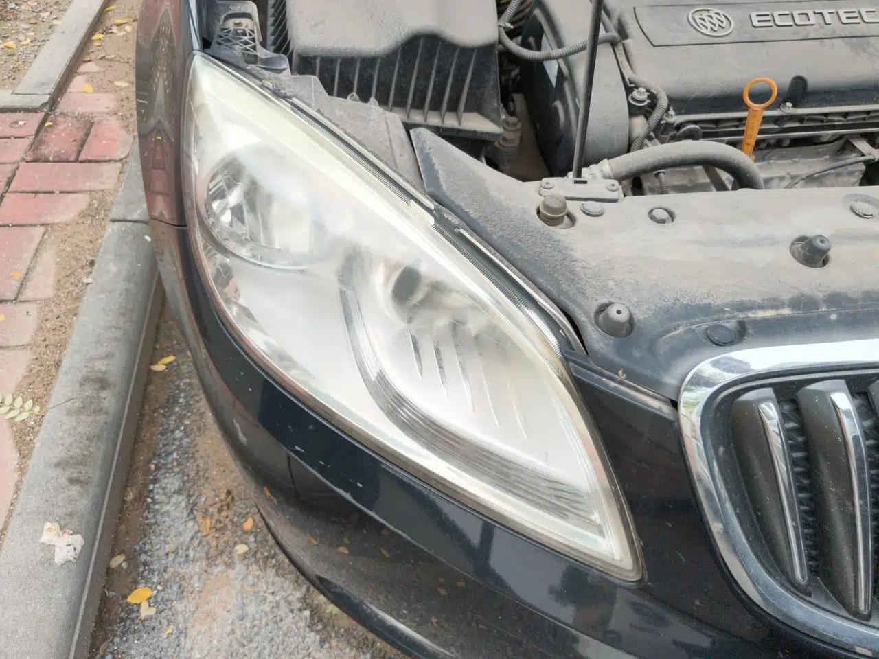 Buick GT 2010 GT 1.6L Manual Entry-Level Model — миниатюра 7