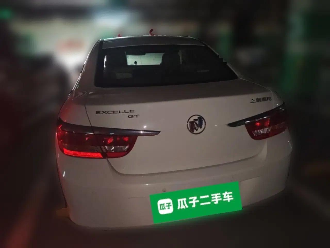 Buick GT 2013 GT 1.6L Automatic Fashion Edition — миниатюра 5