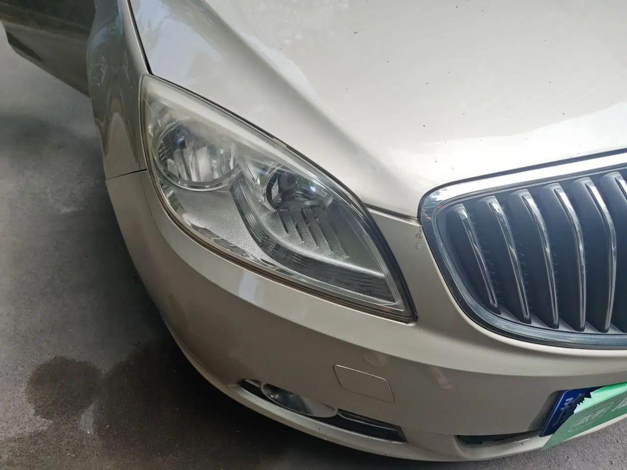 Buick GT 2013 GT 1.6L Automatic Fashion Edition — миниатюра 7
