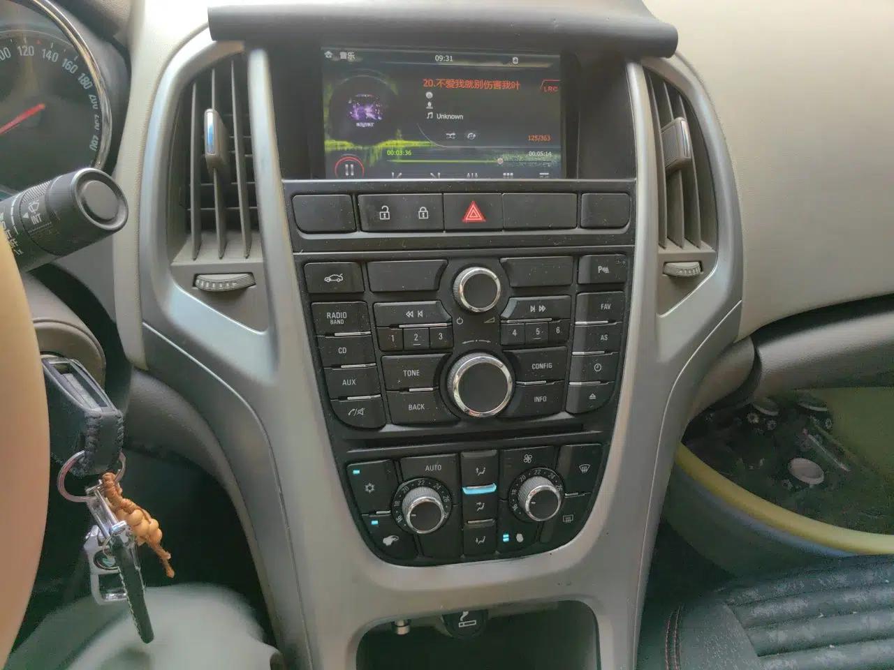 Buick GT 2013 GT 1.6L Manual Entry-Level Model — миниатюра 13