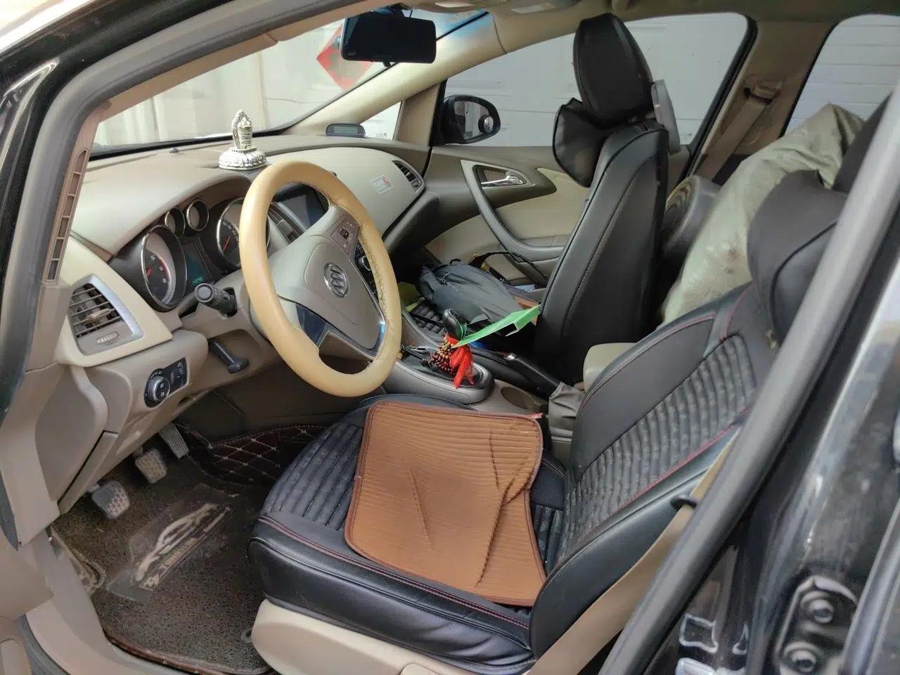 Buick GT 2013 GT 1.6L Manual Entry-Level Model — миниатюра 15