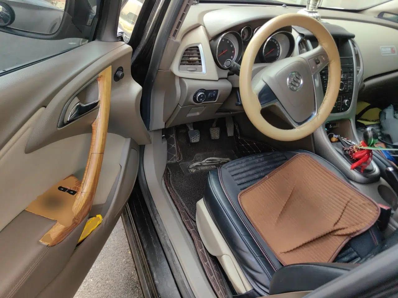 Buick GT 2013 GT 1.6L Manual Entry-Level Model — миниатюра 16