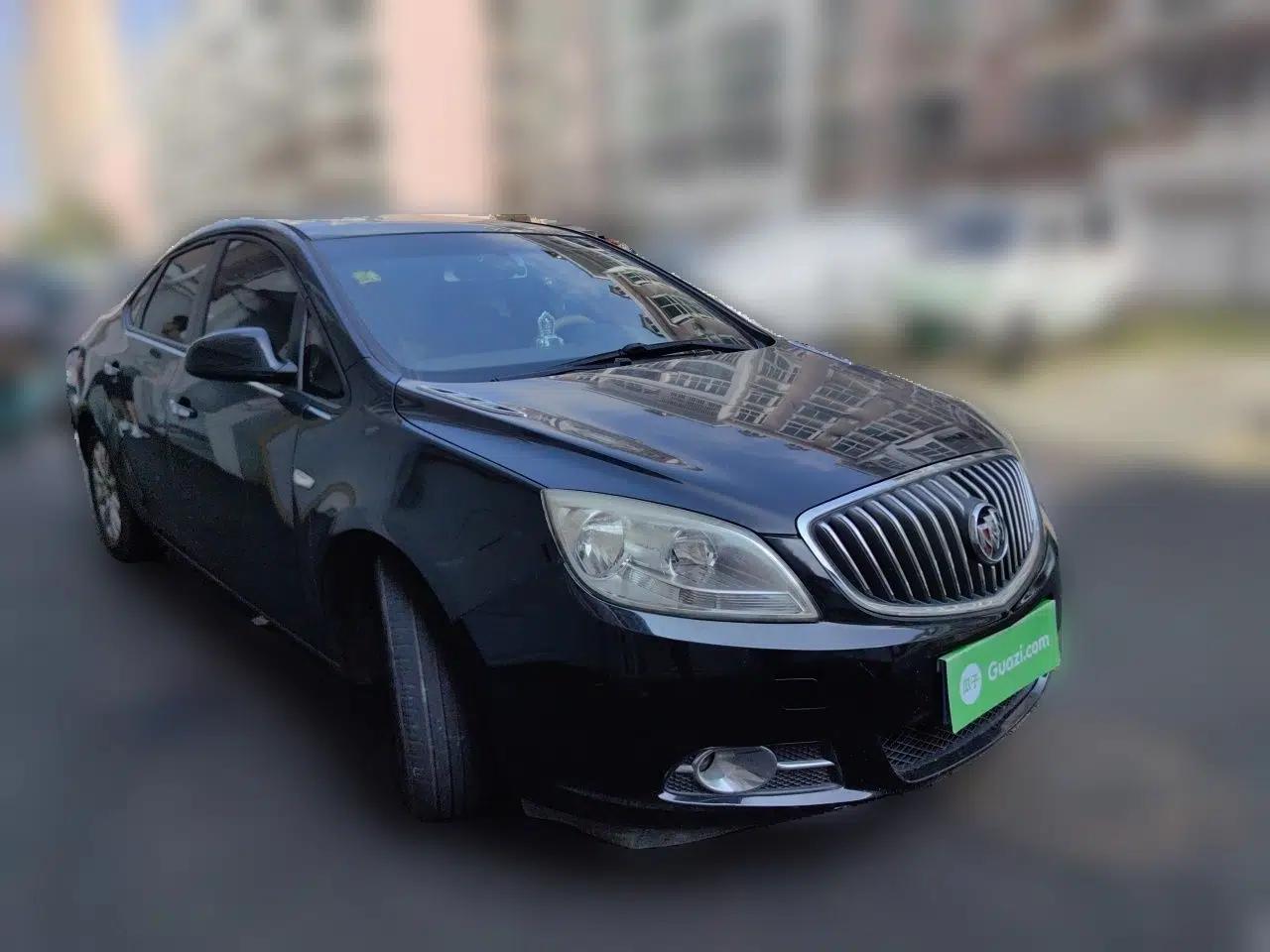 Buick GT 2013 GT 1.6L Manual Entry-Level Model — миниатюра 3