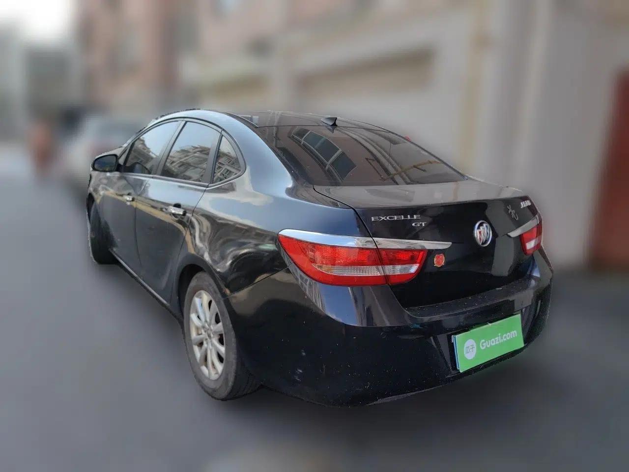 Buick GT 2013 GT 1.6L Manual Entry-Level Model — миниатюра 4