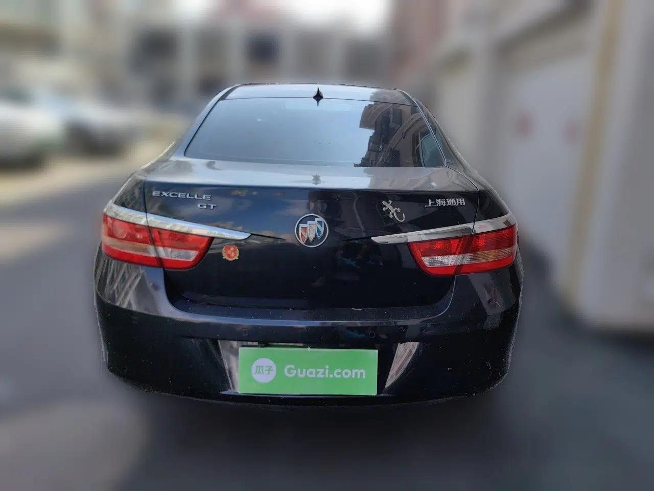 Buick GT 2013 GT 1.6L Manual Entry-Level Model — миниатюра 5