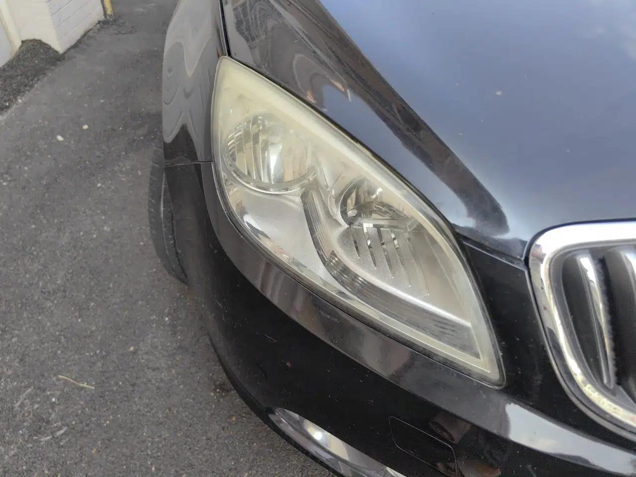Buick GT 2013 GT 1.6L Manual Entry-Level Model — миниатюра 7