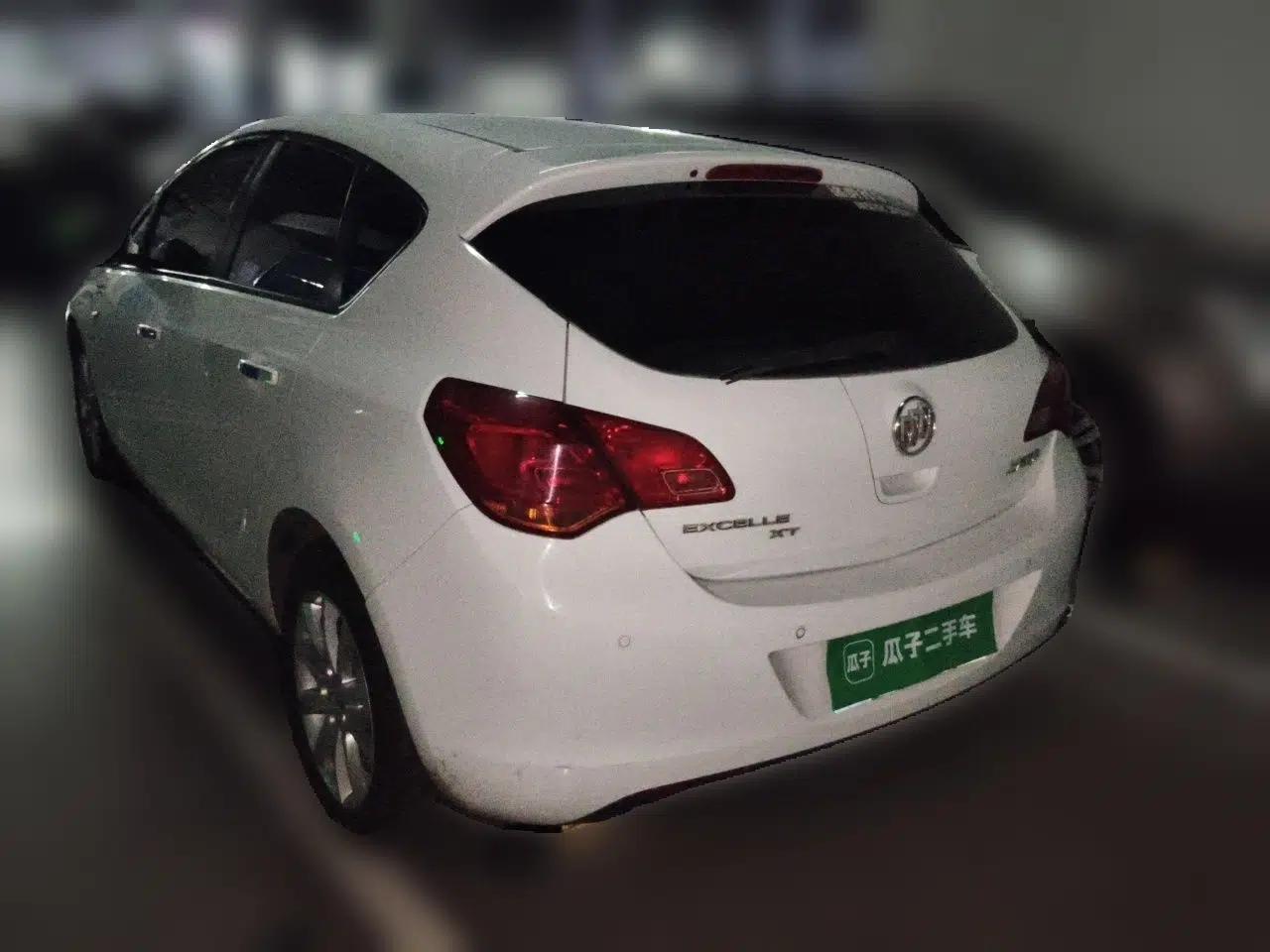 Buick GT 2014 XT 1.6L Automatic Fashion Edition — миниатюра 4