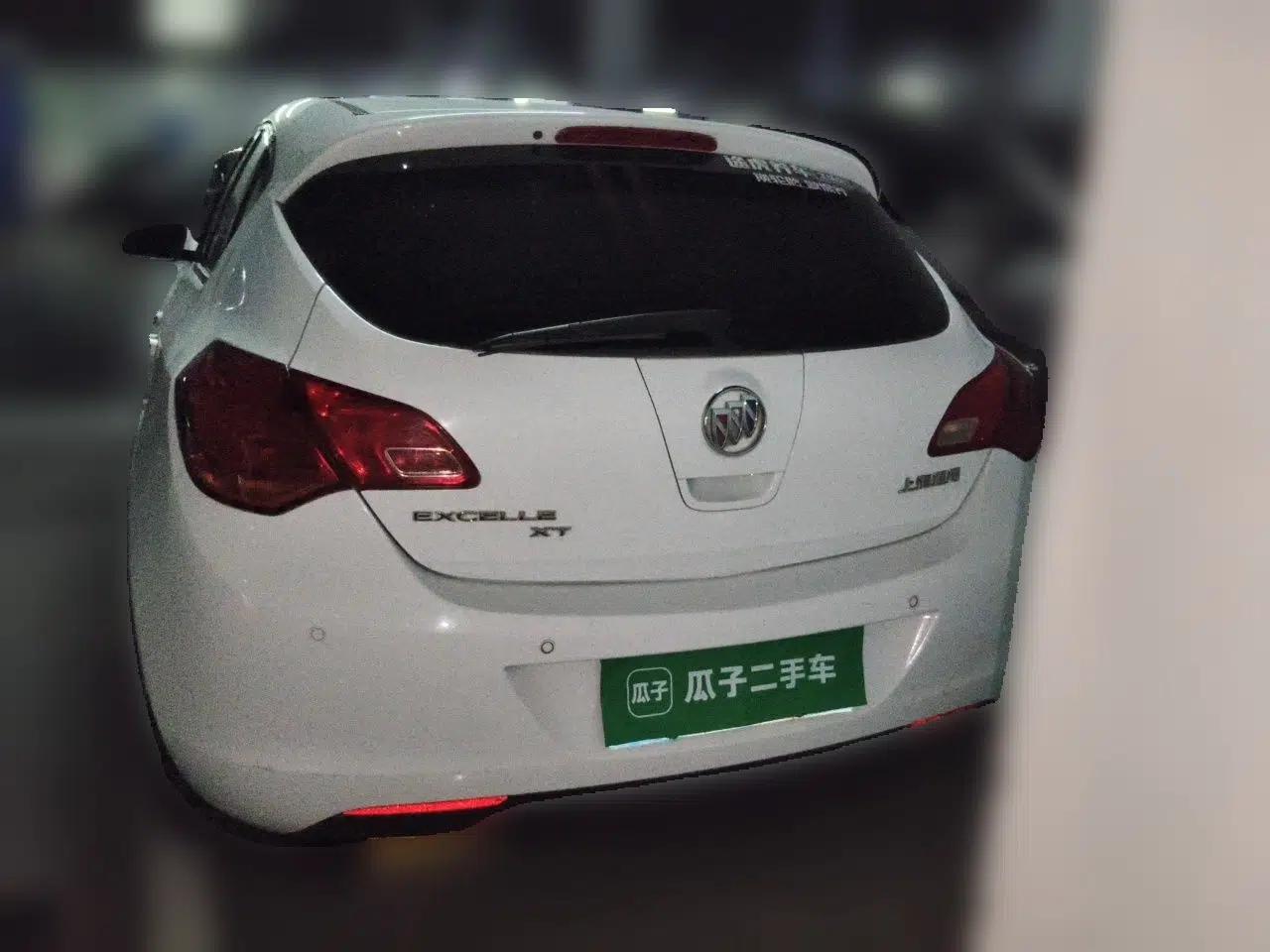 Buick GT 2014 XT 1.6L Automatic Fashion Edition — миниатюра 5