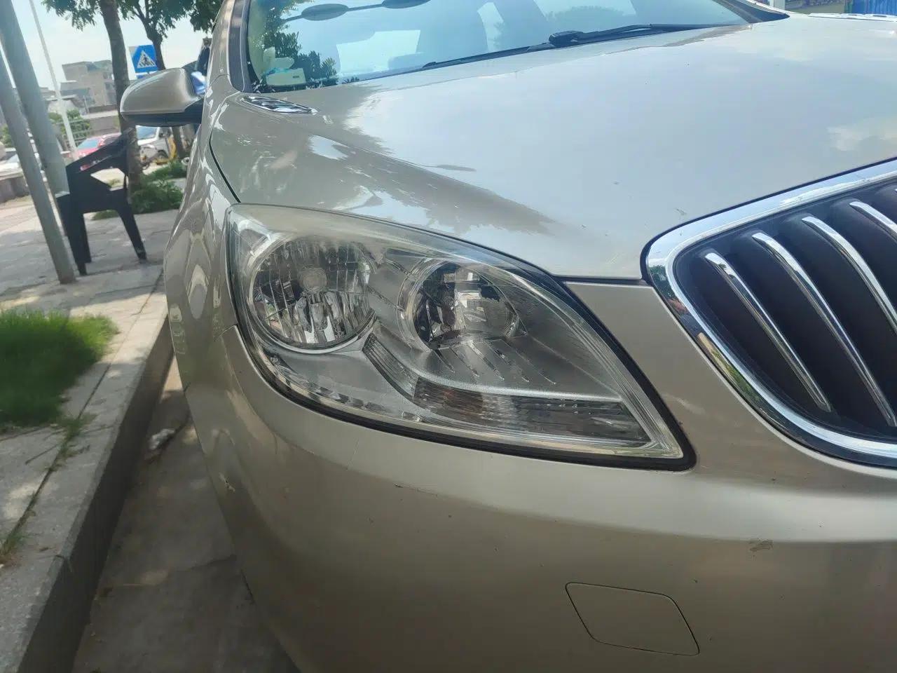 Buick GT 2013 GT 1.6L Automatic Fashion Edition — миниатюра 7