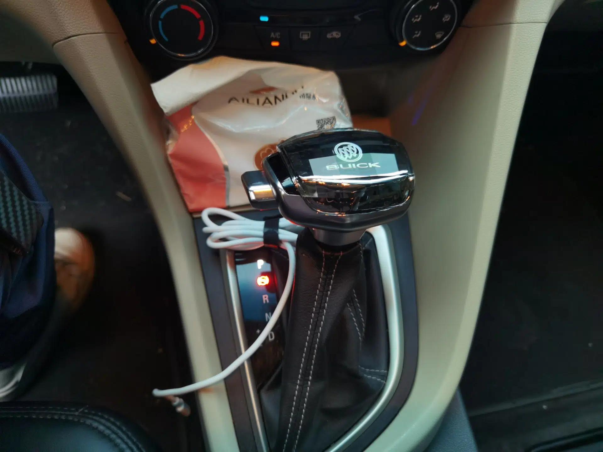 Buick GT 2016 15N Automatic Entry-Level Trim — миниатюра 14