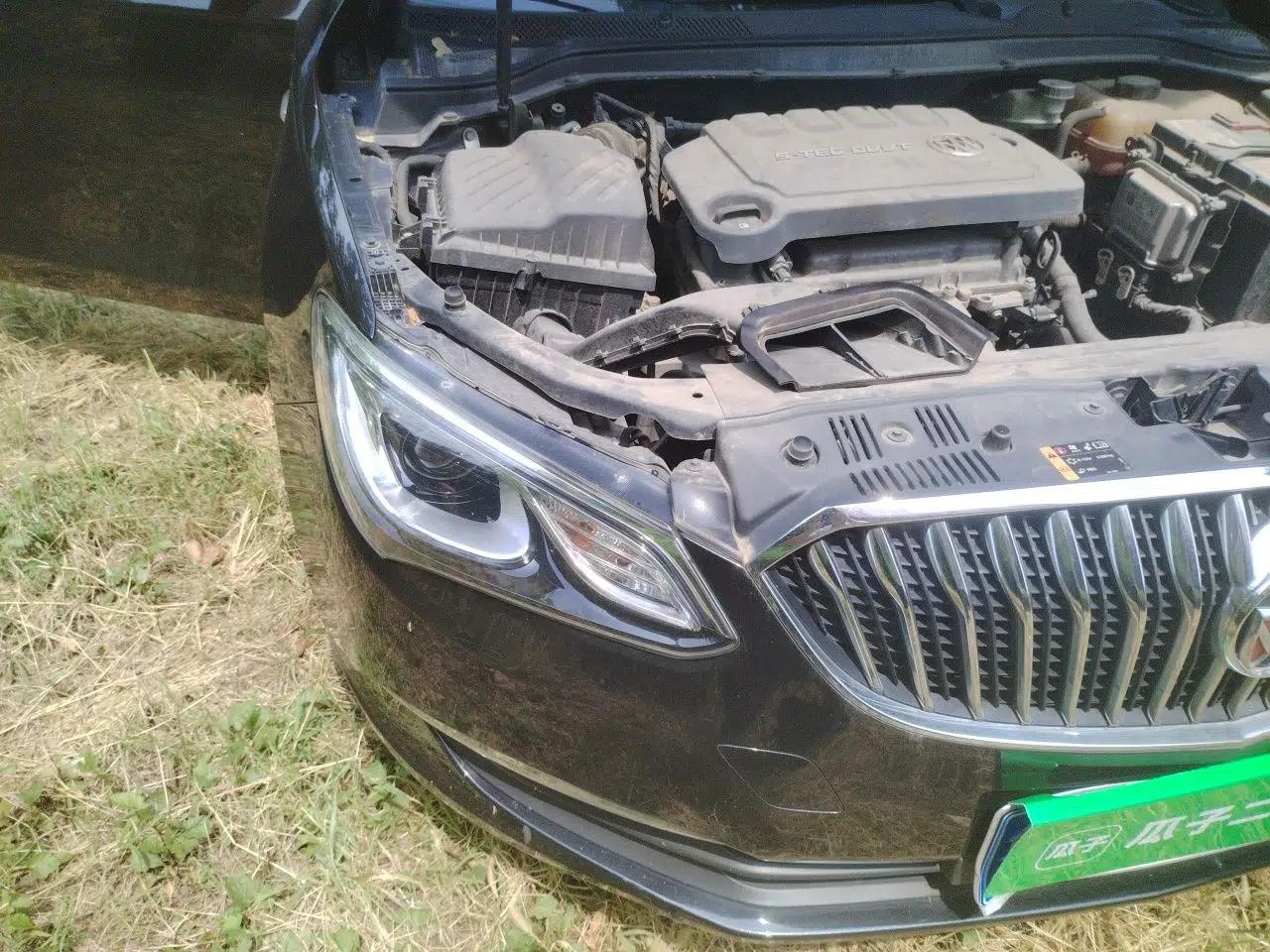 Buick GT 2015 15N Manual Elite Edition — миниатюра 7