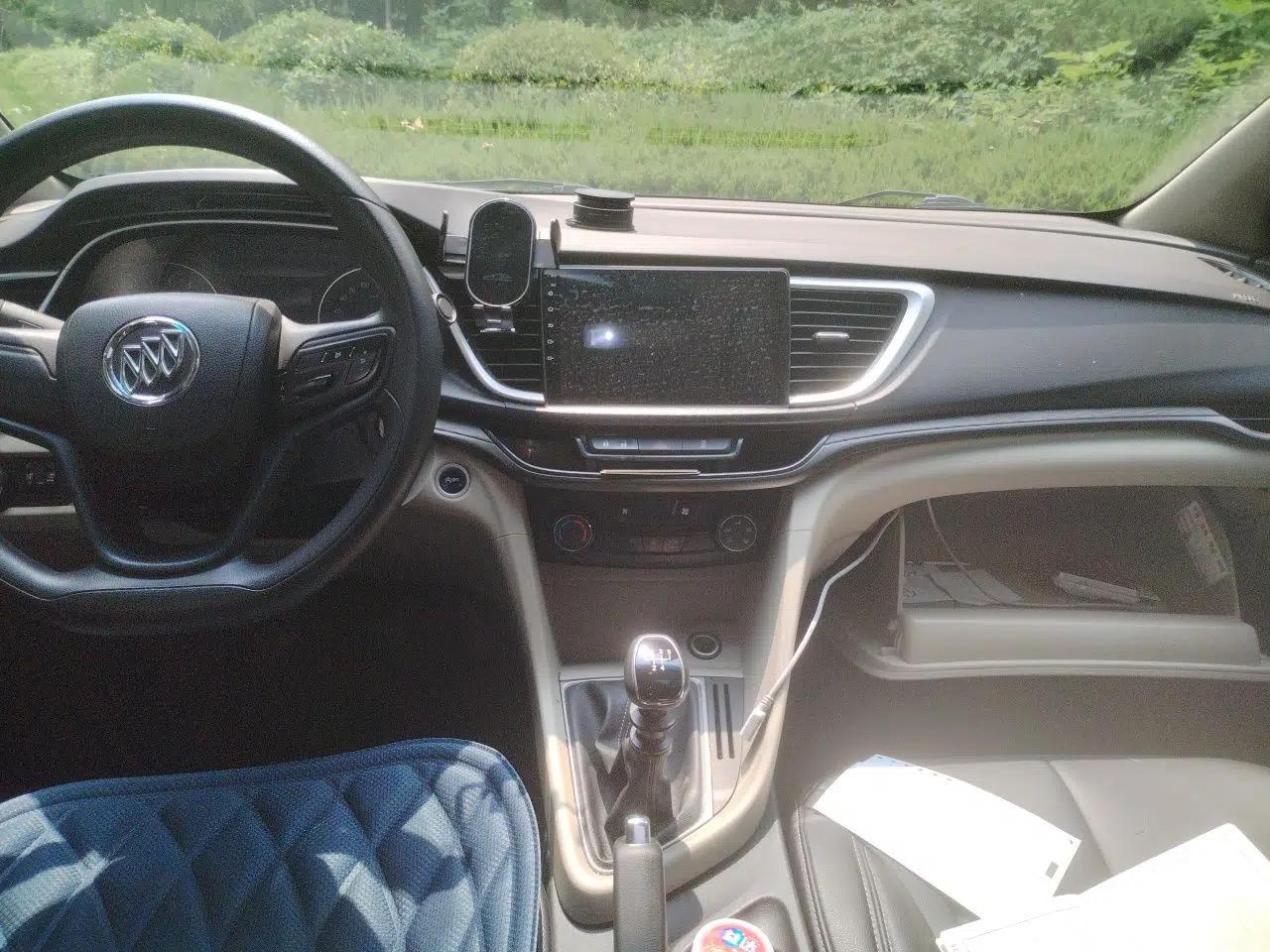 Buick GT 2015 15N Manual Elite Edition — миниатюра 9