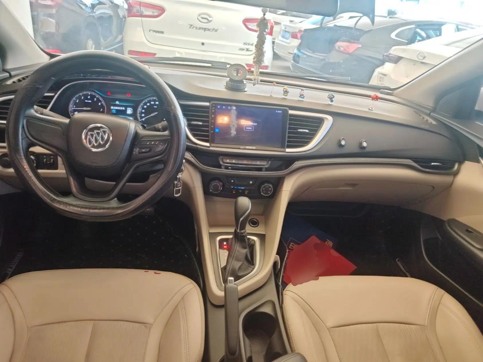 Buick GT 2017 15N Automatic Elite Version — миниатюра 12
