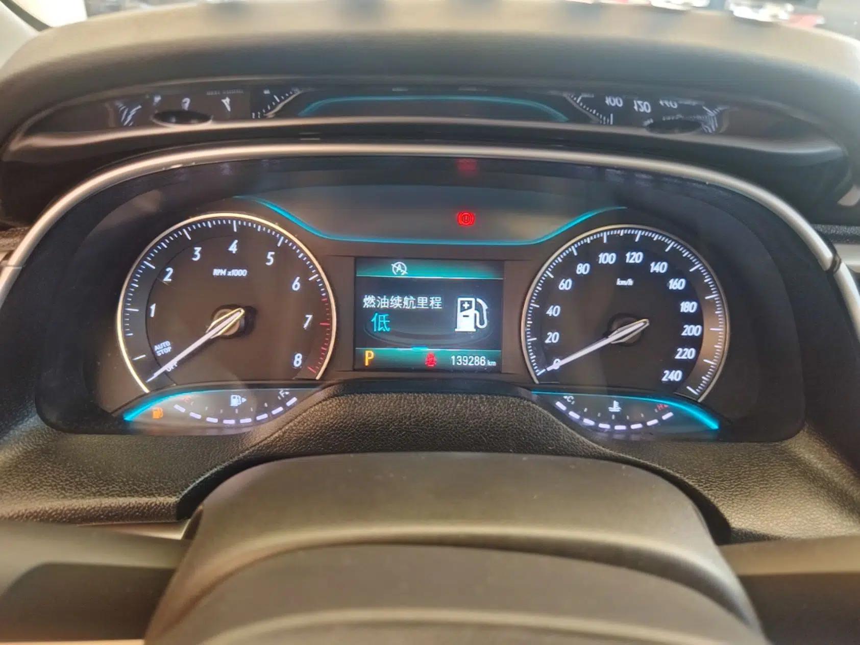 Buick GT 2017 15N Automatic Elite Version — миниатюра 14
