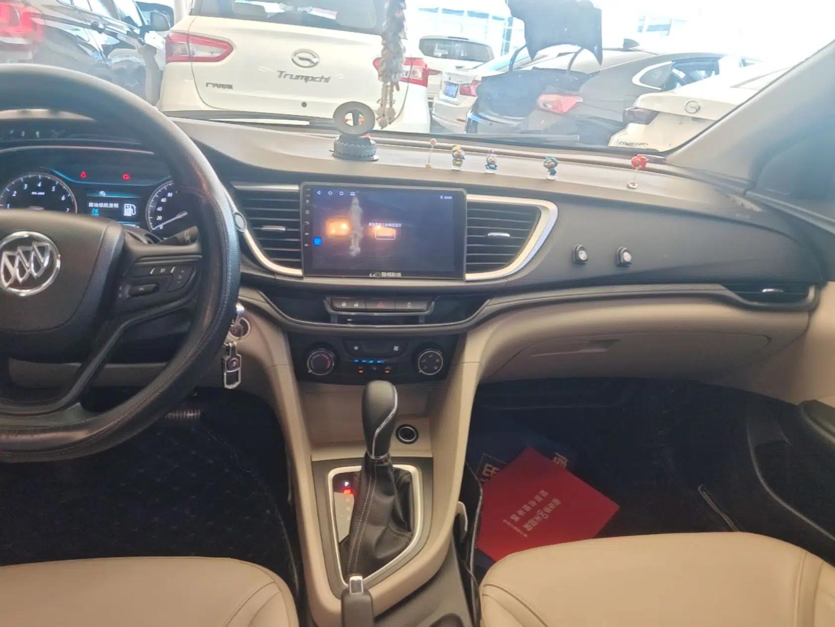 Buick GT 2017 15N Automatic Elite Version — миниатюра 15