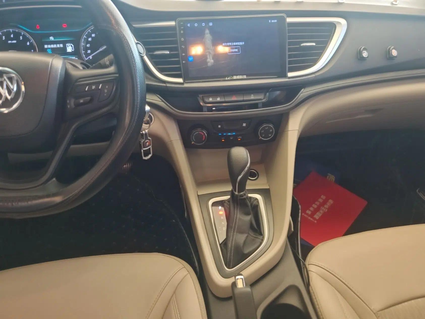 Buick GT 2017 15N Automatic Elite Version — миниатюра 16