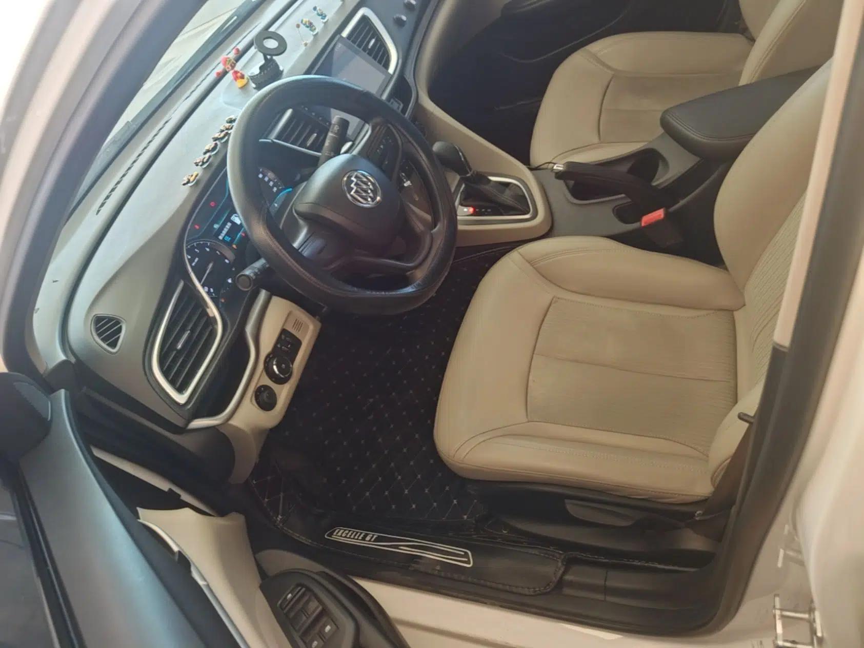 Buick GT 2017 15N Automatic Elite Version — миниатюра 17