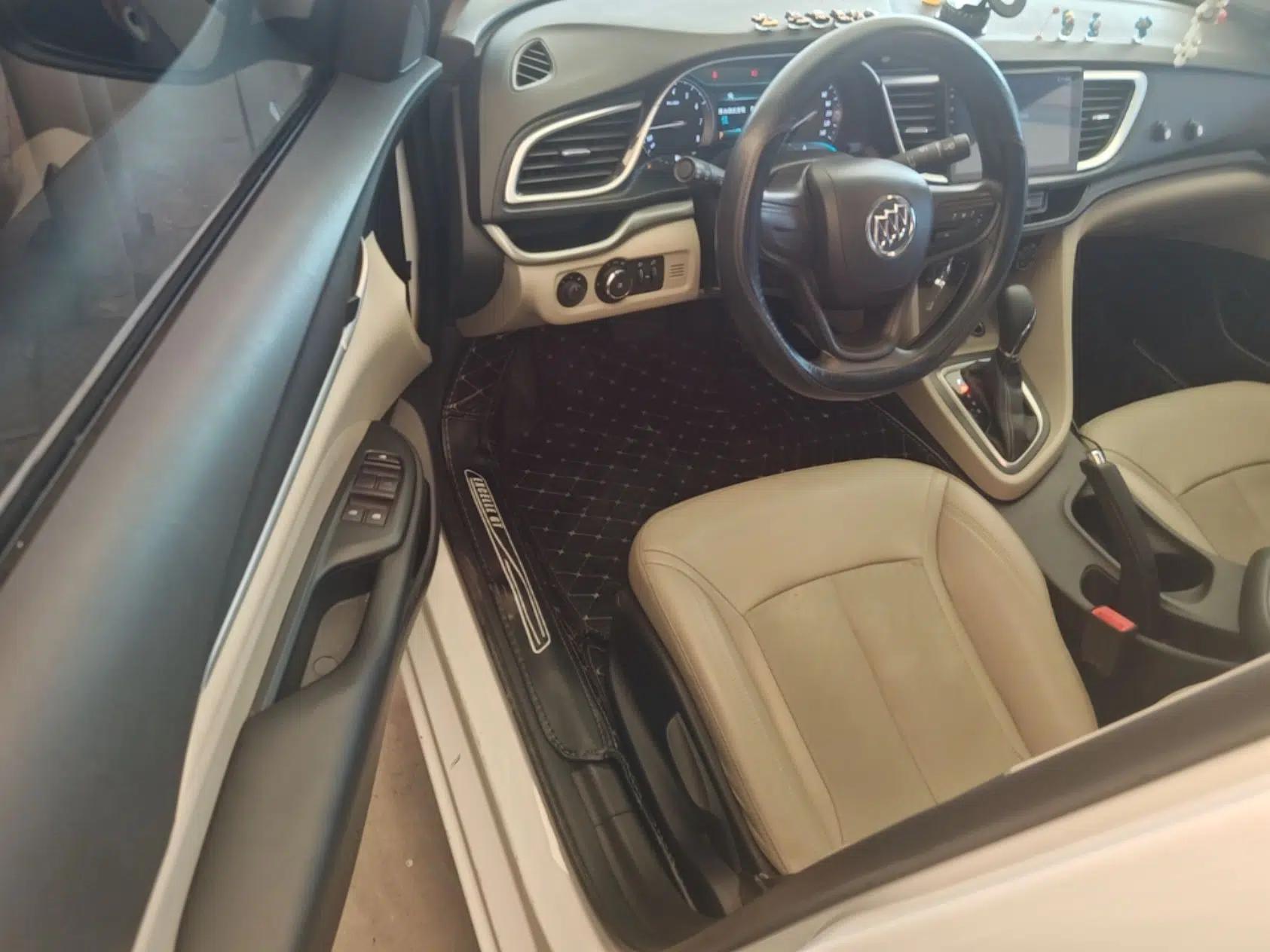 Buick GT 2017 15N Automatic Elite Version — миниатюра 18