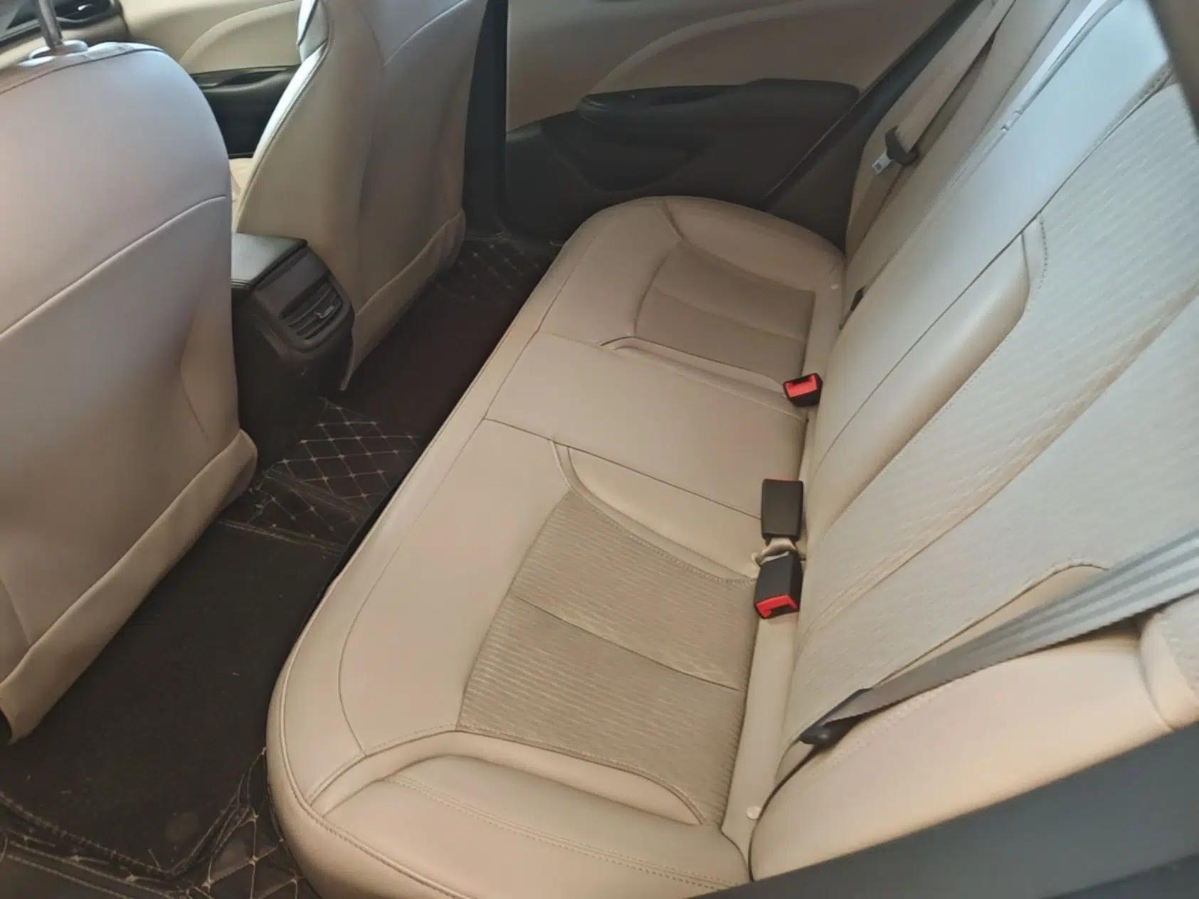 Buick GT 2017 15N Automatic Elite Version — миниатюра 20