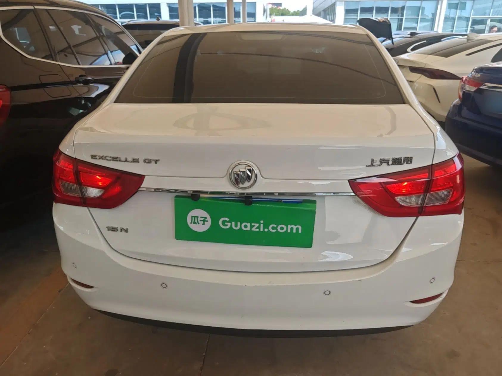 Buick GT 2017 15N Automatic Elite Version — миниатюра 5