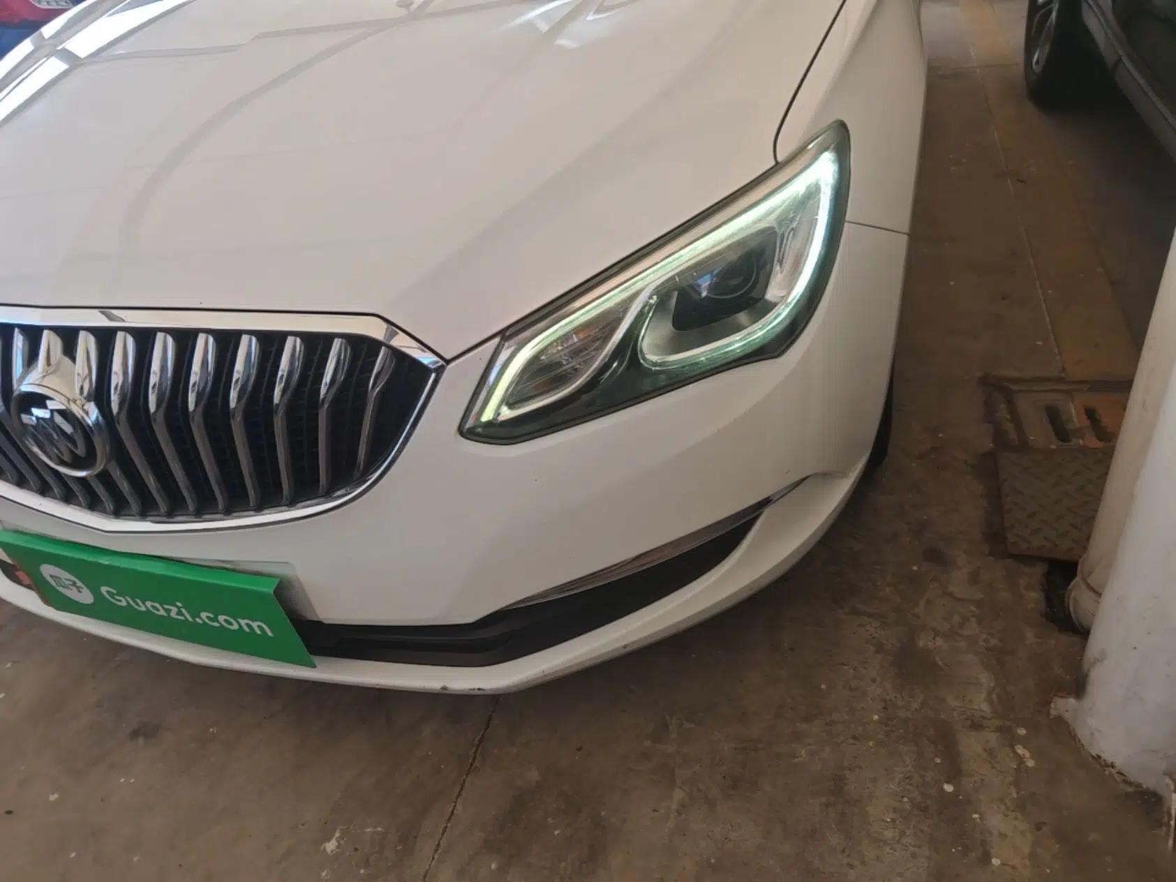 Buick GT 2017 15N Automatic Elite Version — миниатюра 8