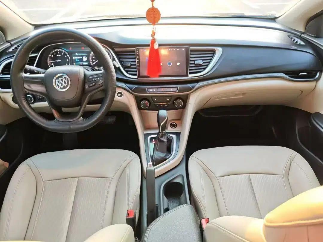 Buick GT 2017 15N Automatic Elite Version — миниатюра 12