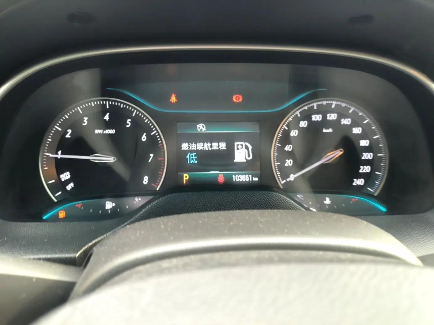 Buick GT 2017 15N Automatic Elite Version — миниатюра 14