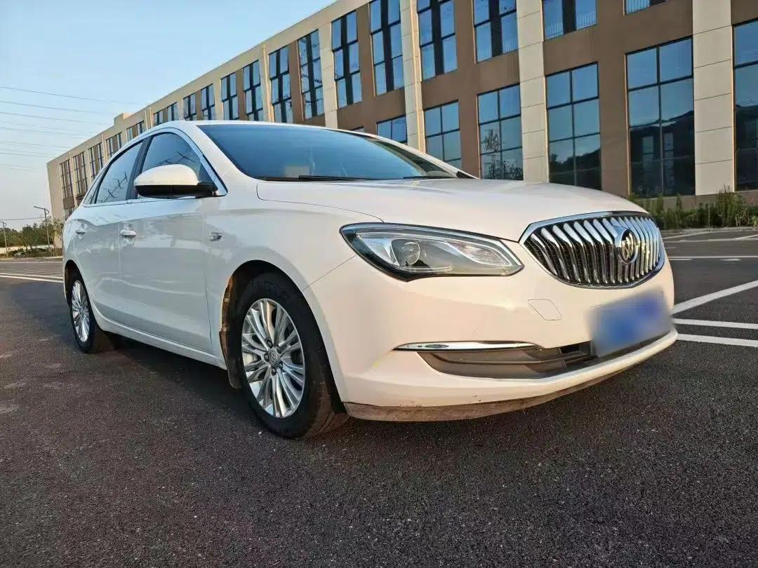 Buick GT 2017 15N Automatic Elite Version — миниатюра 3