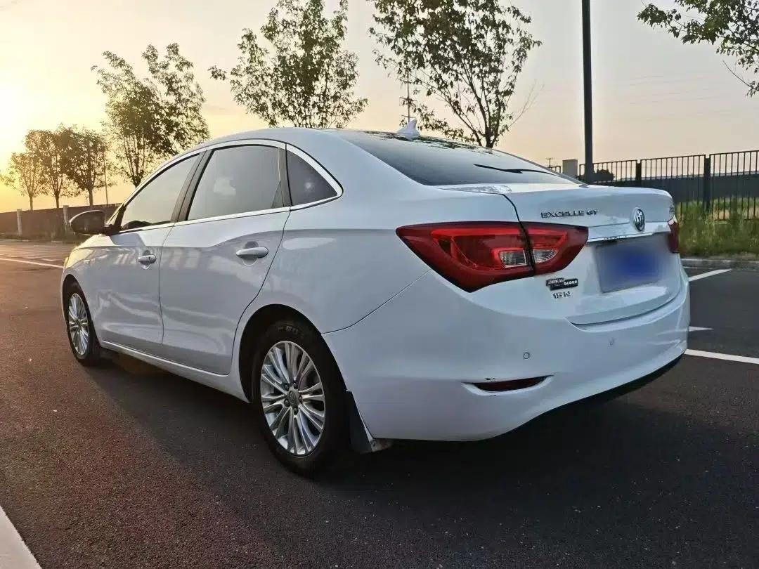 Buick GT 2017 15N Automatic Elite Version — миниатюра 4
