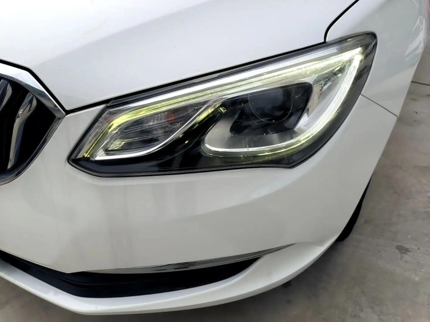 Buick GT 2017 15N Automatic Elite Version — миниатюра 8