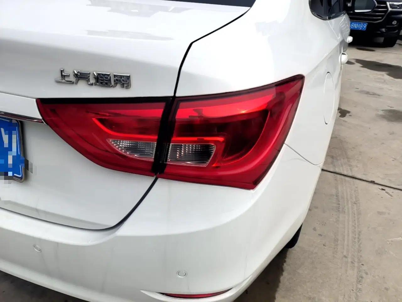 Buick GT 2017 15N Automatic Elite Version — миниатюра 9