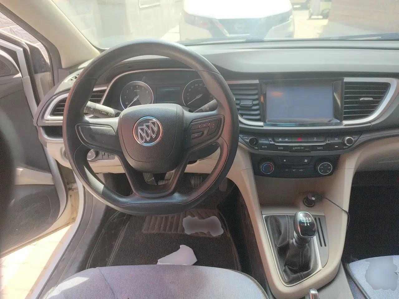 Buick GT 2016 15N Manual Luxury Version — миниатюра 10