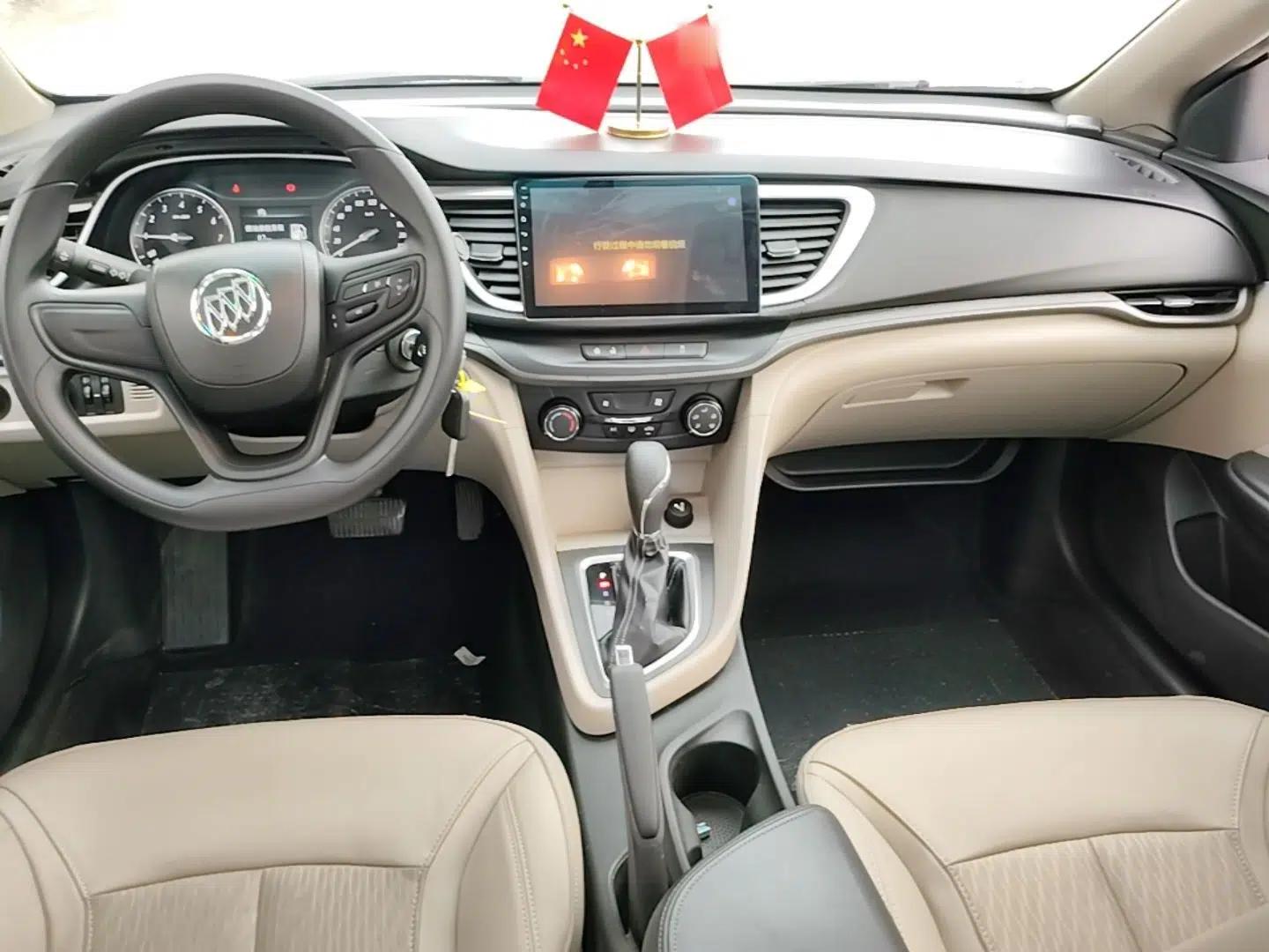 Buick GT 2017 15N Automatic Elite Version — миниатюра 12