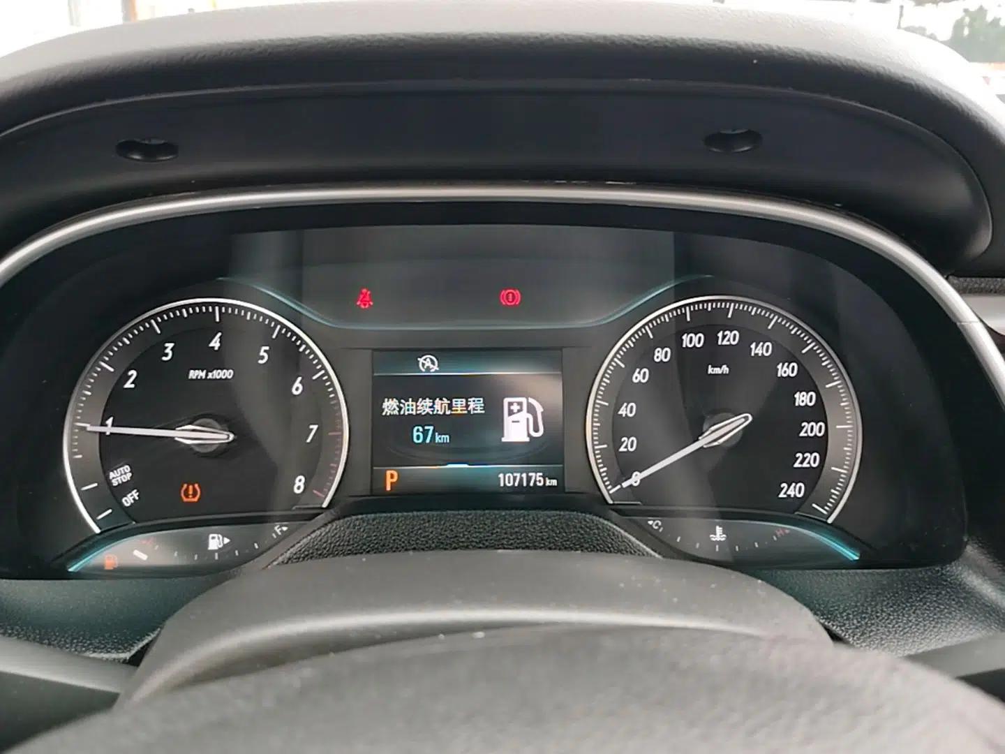 Buick GT 2017 15N Automatic Elite Version — миниатюра 14