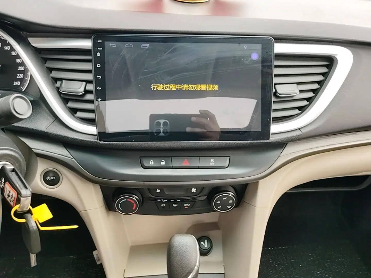 Buick GT 2017 15N Automatic Elite Version — миниатюра 15