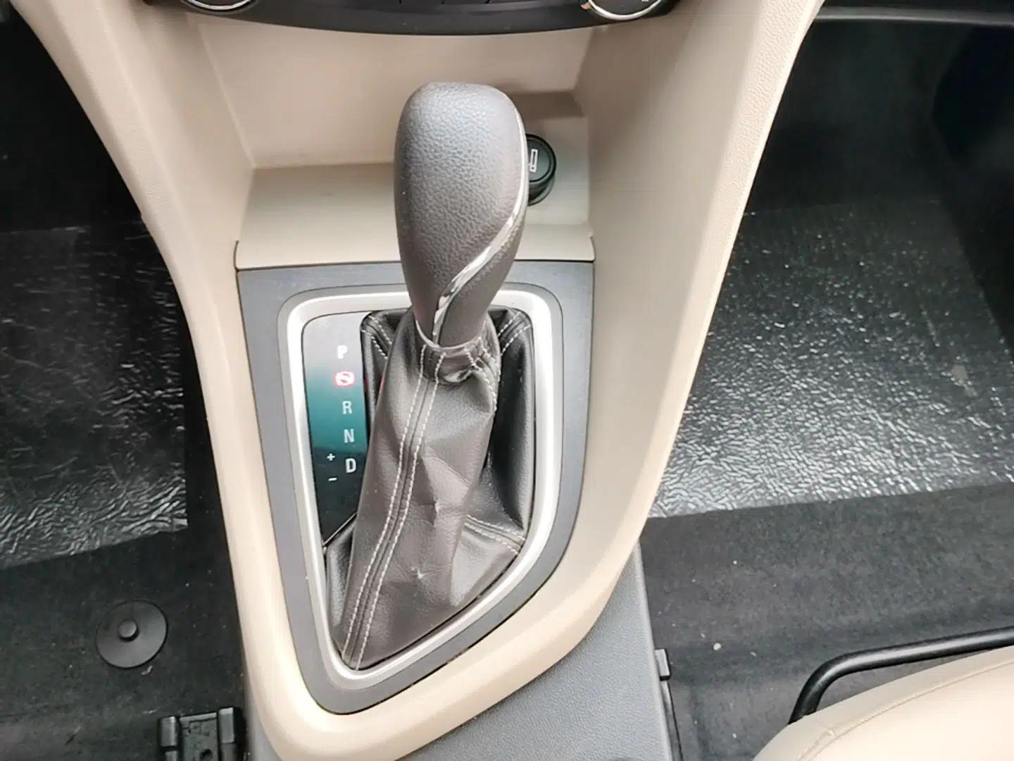 Buick GT 2017 15N Automatic Elite Version — миниатюра 16