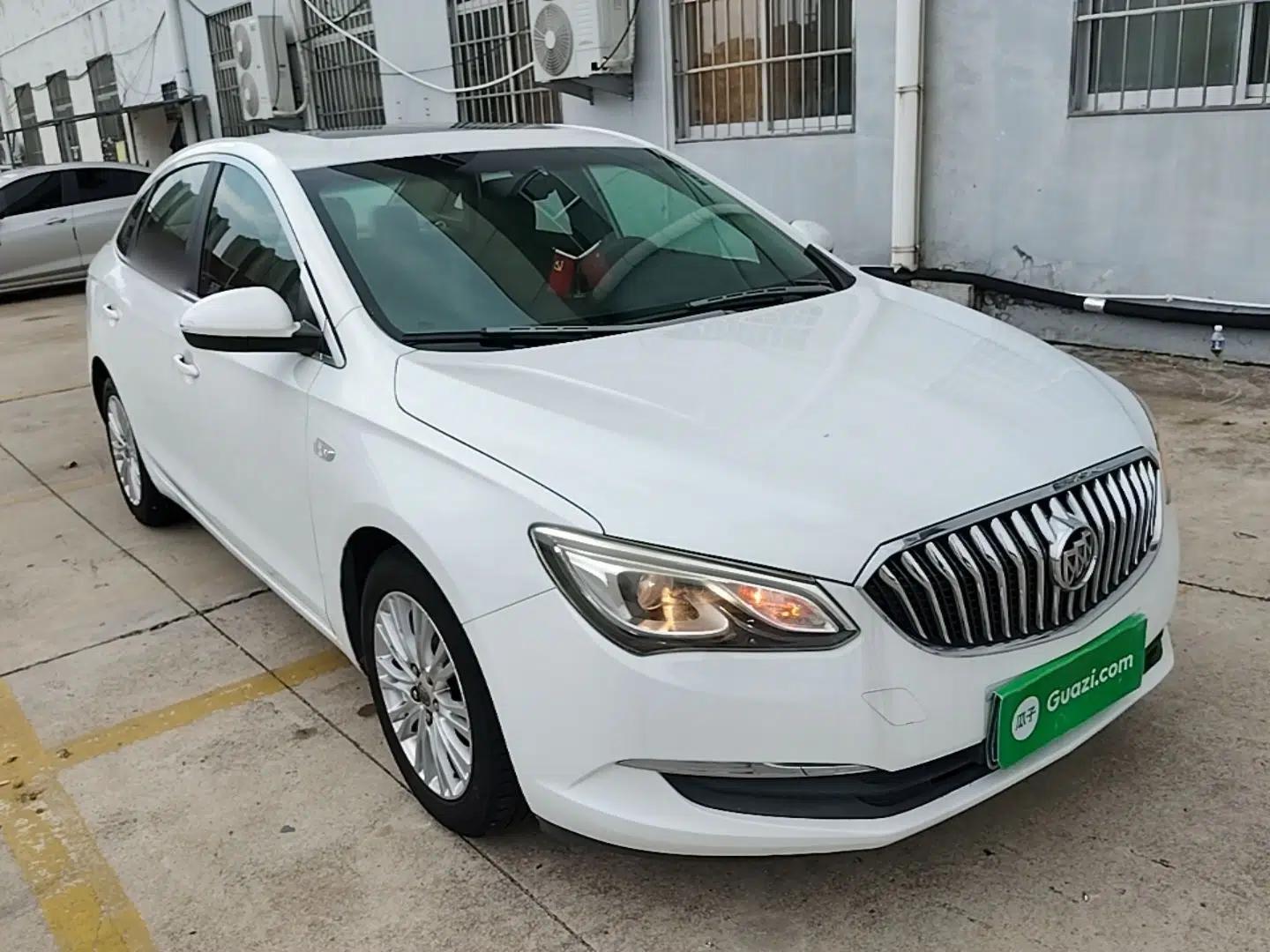 Buick GT 2017 15N Automatic Elite Version — миниатюра 3