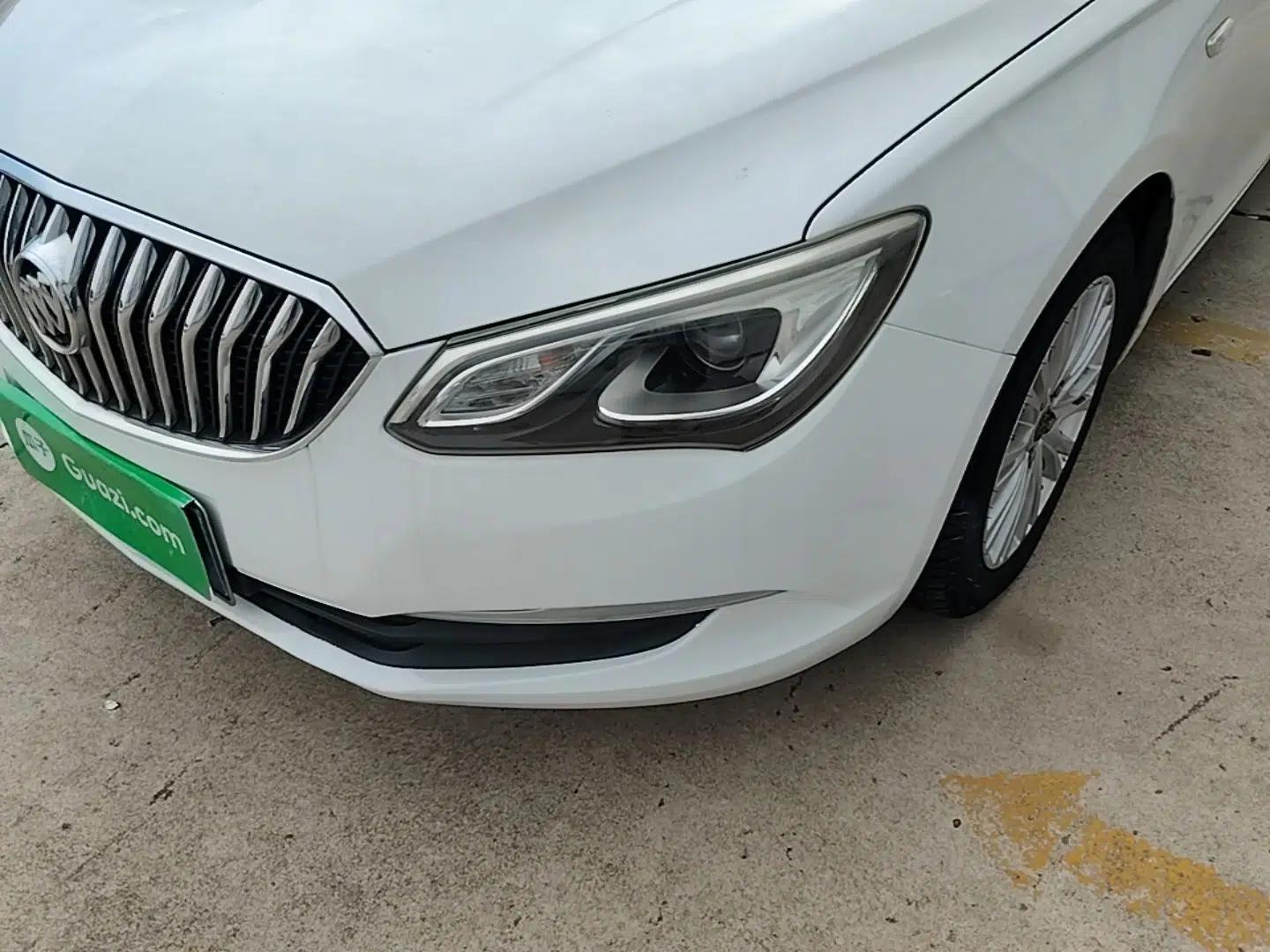 Buick GT 2017 15N Automatic Elite Version — миниатюра 8