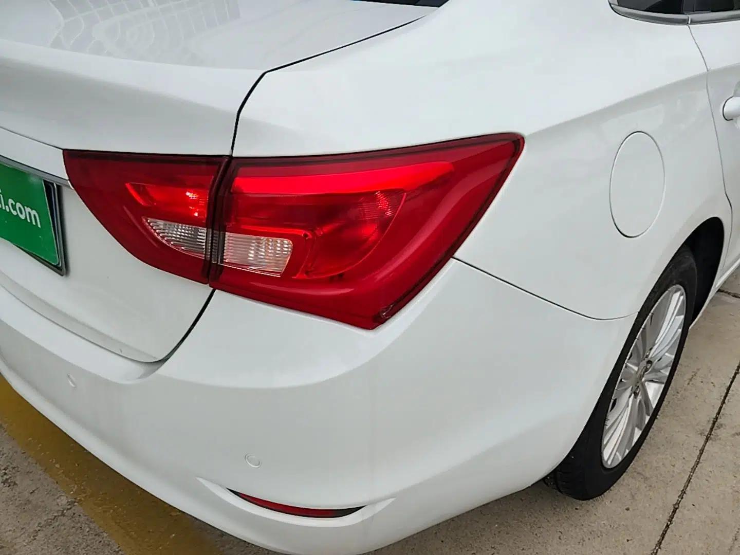 Buick GT 2017 15N Automatic Elite Version — миниатюра 9