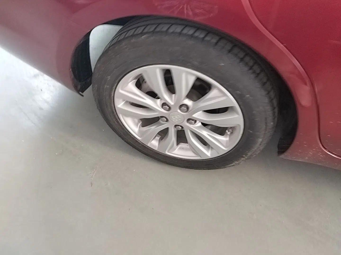 Buick GT 2018 15T Dual-Clutch Elite Model China V Standard — миниатюра 11