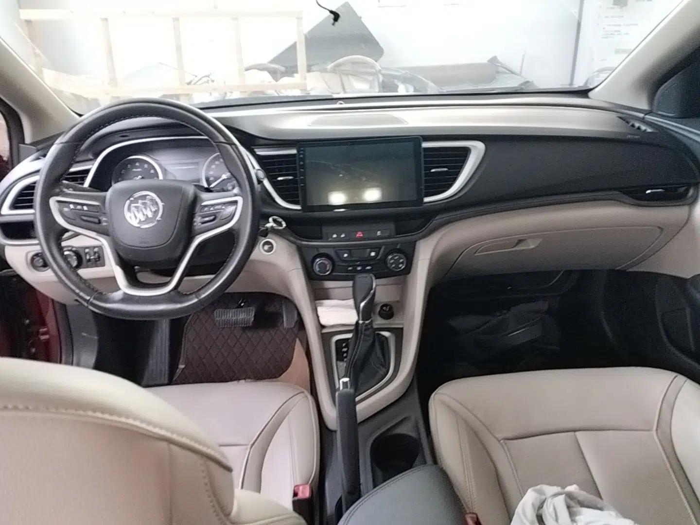 Buick GT 2018 15T Dual-Clutch Elite Model China V Standard — миниатюра 12