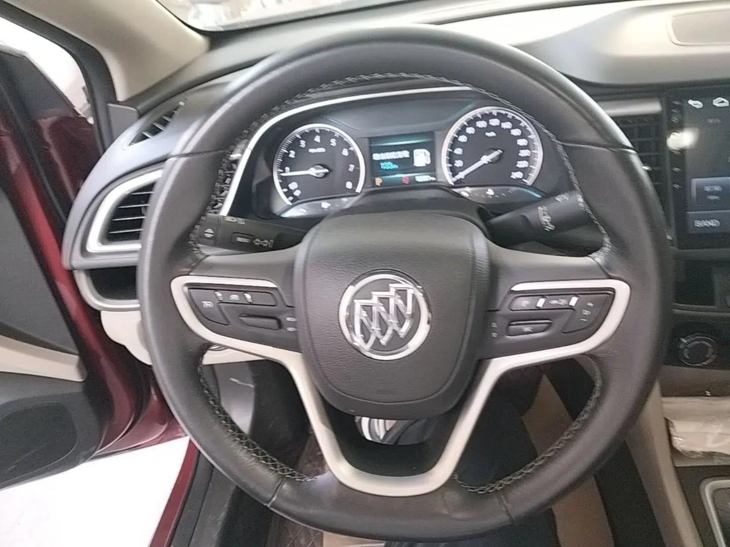 Buick GT 2018 15T Dual-Clutch Elite Model China V Standard — миниатюра 13